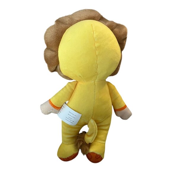 Cocomelon JJ in Lion Costume Plush Doll – 2021 Moonbug Entertainment – 8” Soft T - Picture 3 of 5